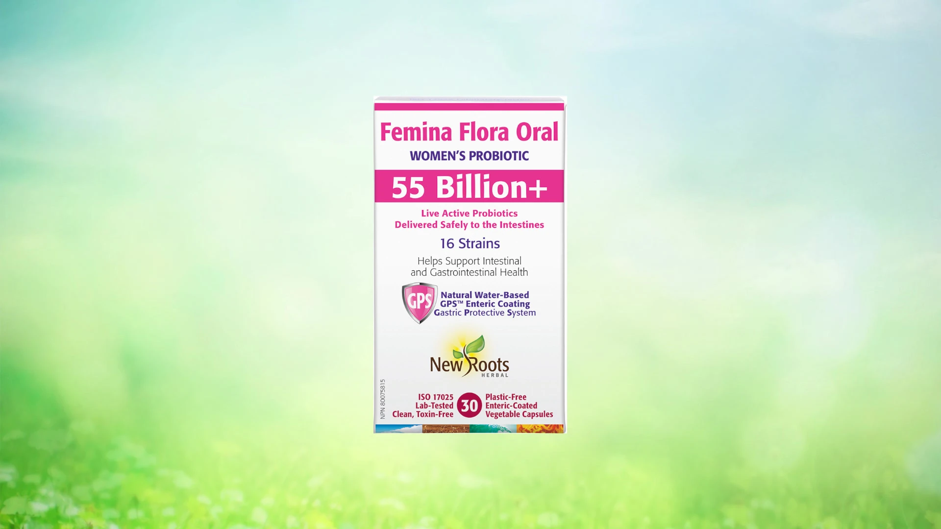 Thumbnail for Femina Flora Oral
